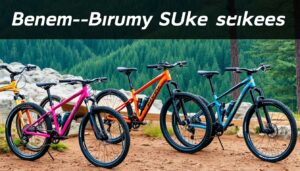 Einstiegs-Mountainbikes
