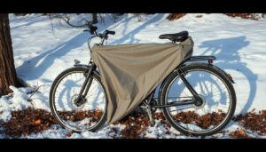 Fahrrad Wintervorbereitung