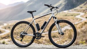 Hybridfahrrad