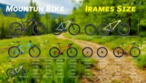 Mountainbike-Größe
