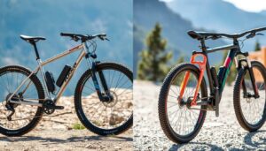 Mountainbike Qualität