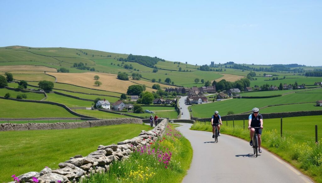 fahrradurlaub england