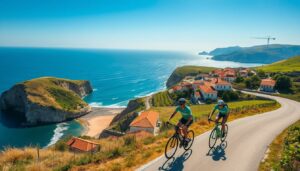portugal radreisen
