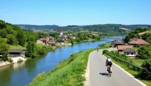 Landschaft Ungarn