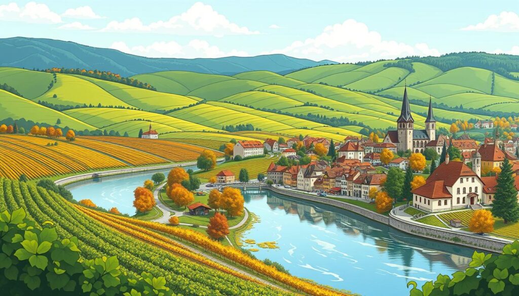 Wachau Radausflug Sehenswürdigkeiten