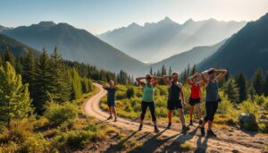 50 km Marsch training Vorbereitung