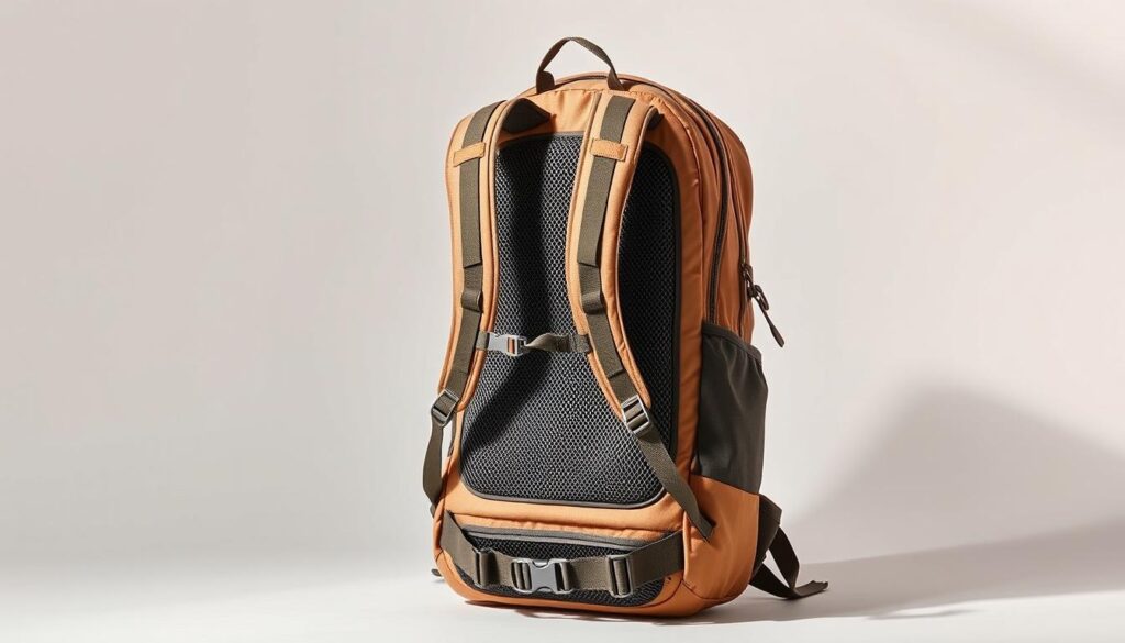 Belüftungssystem Wanderrucksack