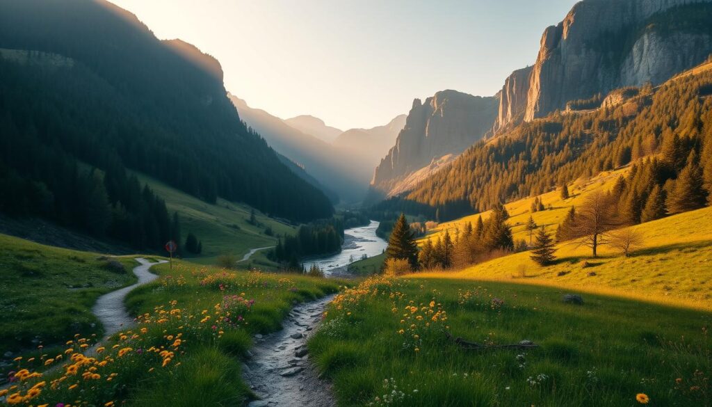 Beste Reisezeit für Naturerlebnisse