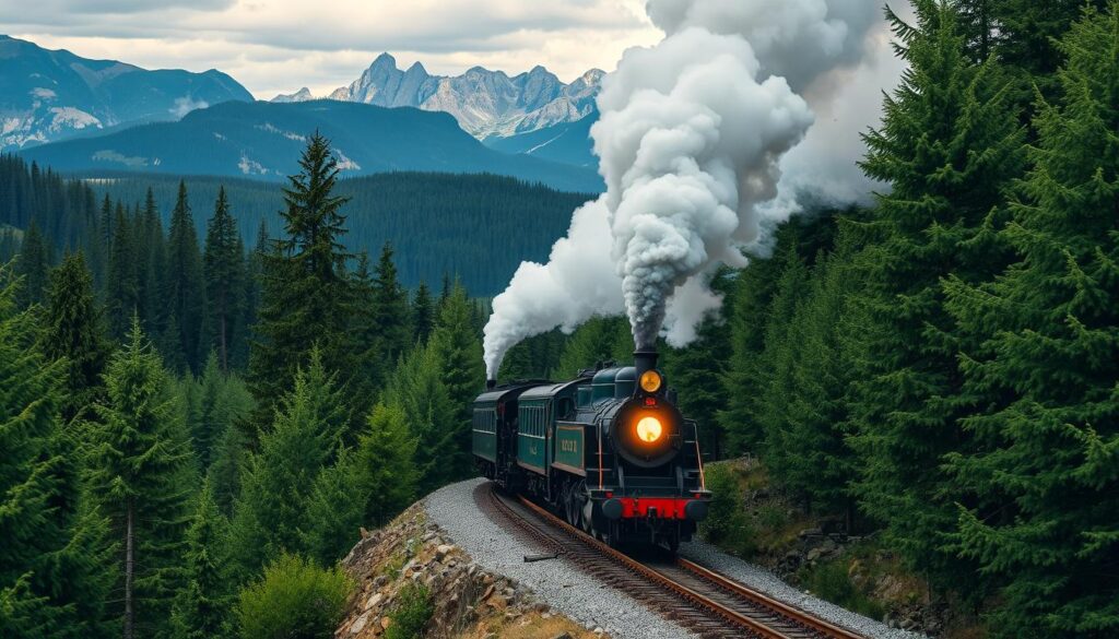 Brockenbahn im Harz Brockenbahn im Harz
