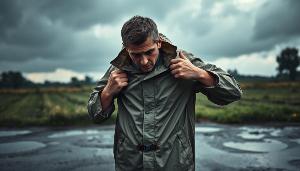 Fehler beim Kauf einer Outdoor-Jacke
