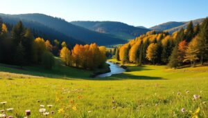 Natur im Sauerland