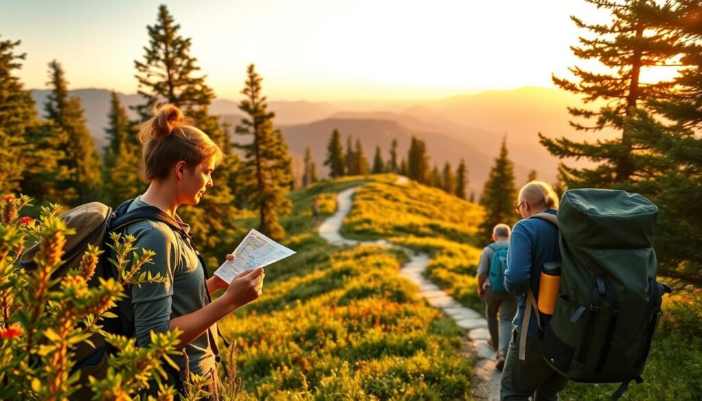 Praktische Wander-Tipps für Anfänger