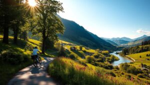 Radreisen im Lahntal
