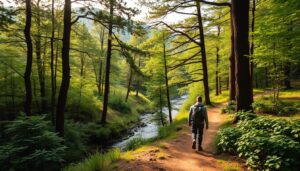 Wandern im Bayerischen Wald