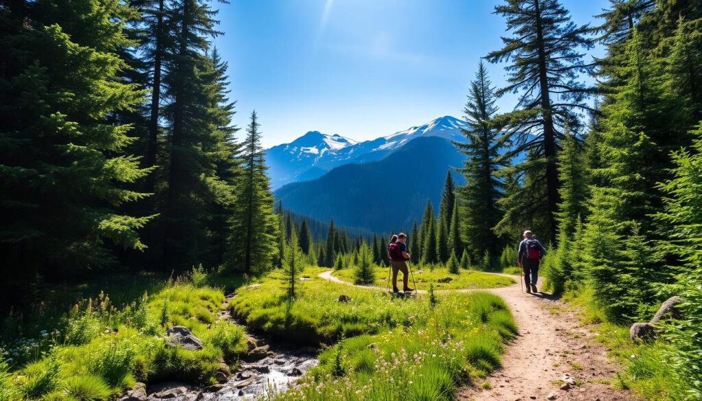 Wanderrouten Bayerischer Wald