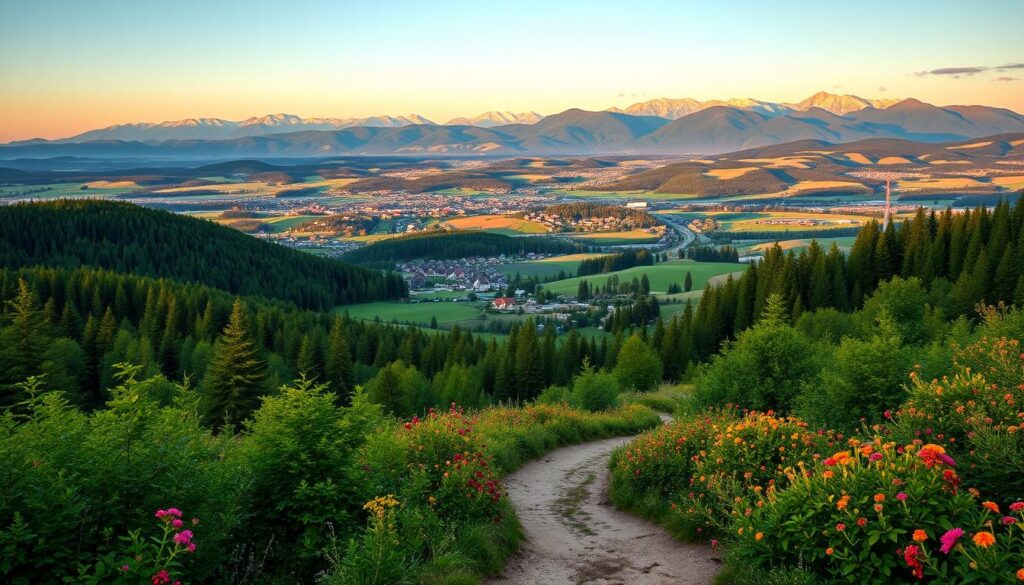 Wanderrouten im Sauerland