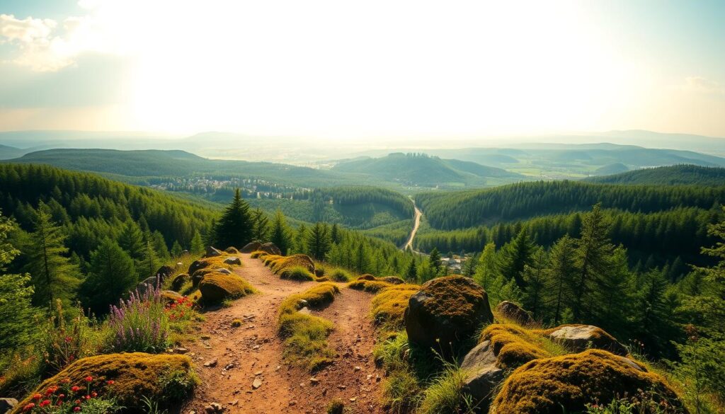 Wanderung im Sauerland