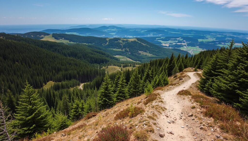 Wanderwege Länge Harz Wanderwege Länge Harz