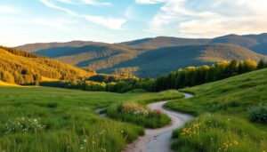 Wanderwege Niederlande