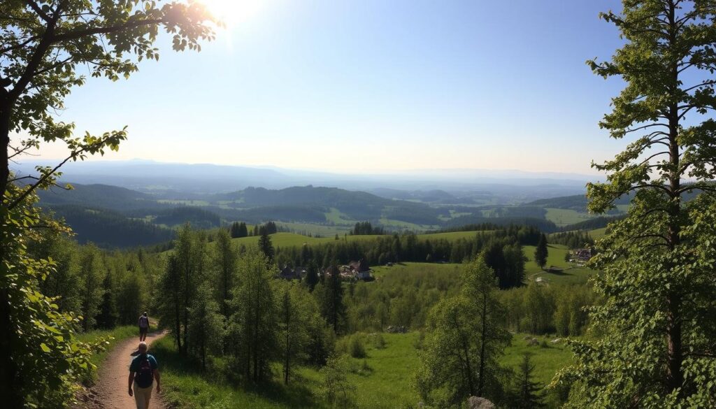 Wanderwege im Siegerland