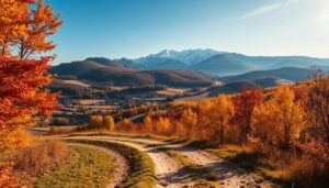 Herbstwanderungen in NRW