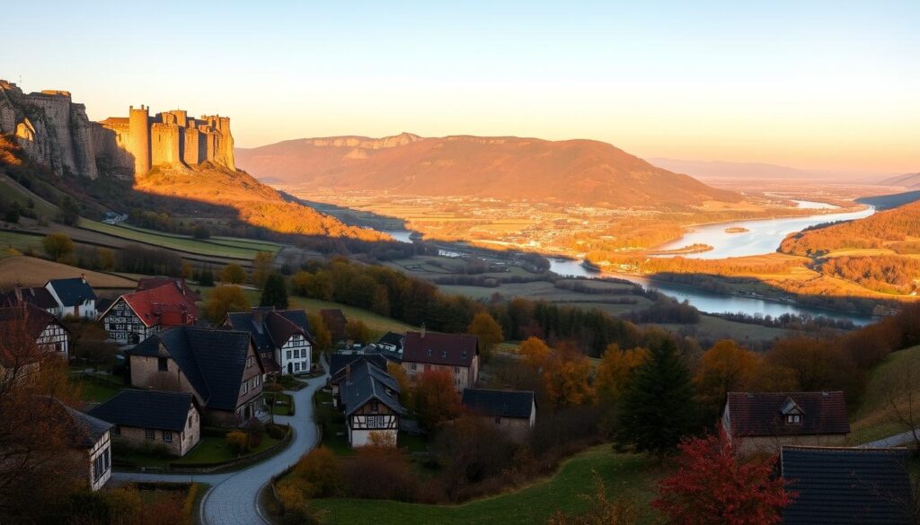 Rheingau Blick