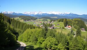 Wanderwege in der Eifel