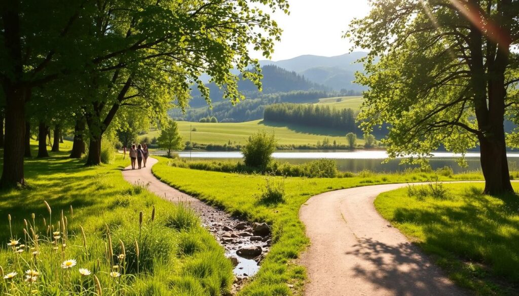 kinder rundweg wiesensee