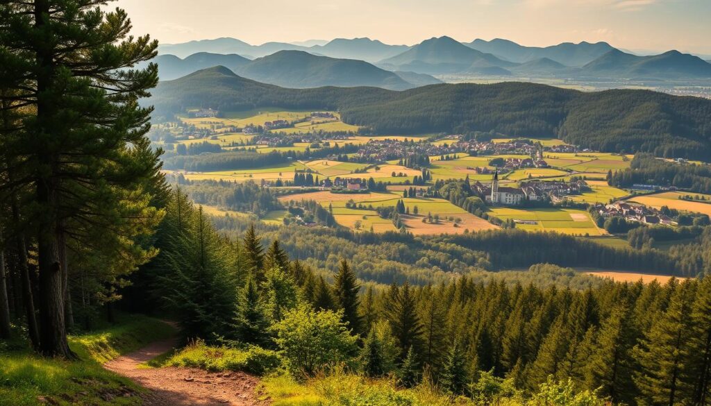 wandern westerwald