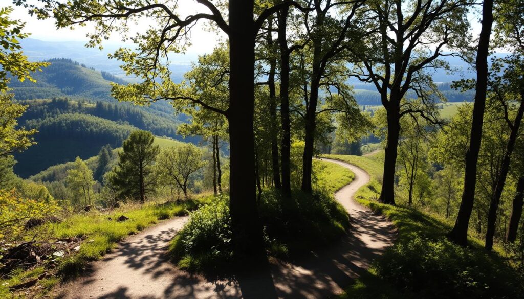 wanderwege eifel