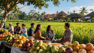 Leben auf Bali als Auswanderer