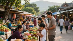 Leben in Asien als Auswanderer