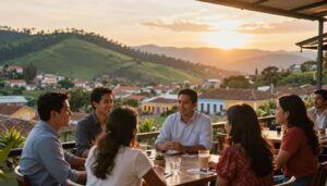 Leben in Südamerika Auswandern