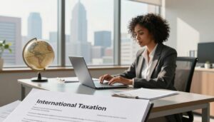 Steuern im Ausland leben