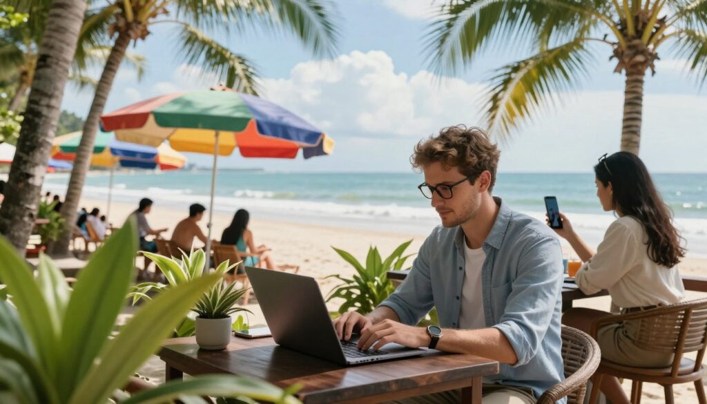 digitale nomaden digitale nomaden