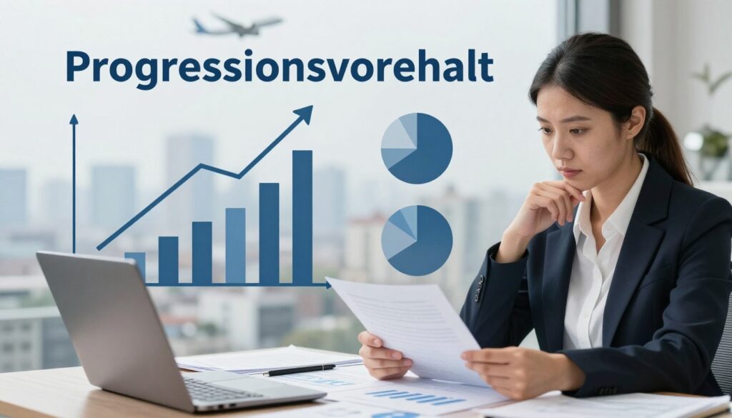 progressionsvorbehalt progressionsvorbehalt