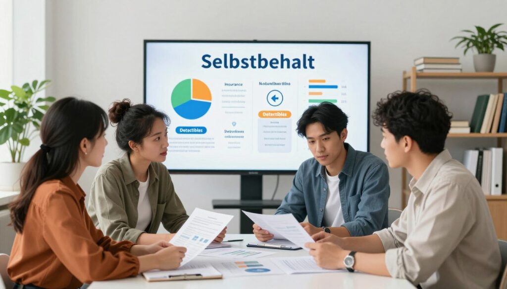 selbstbehalt selbstbehalt