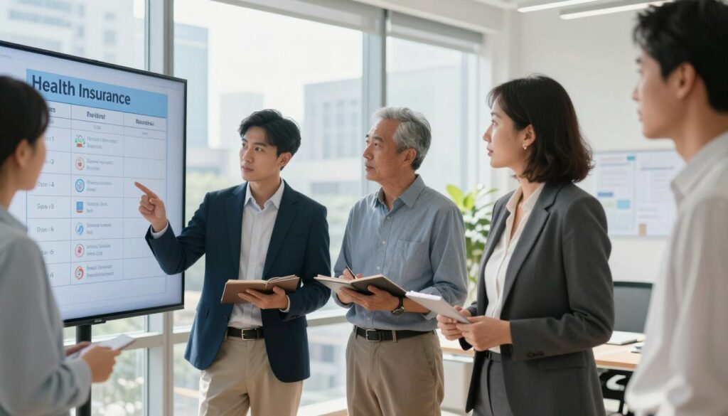 zielgruppen krankenversicherung zielgruppen krankenversicherung